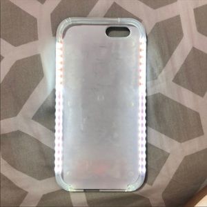 Light up lumee case iPhone 6/6s